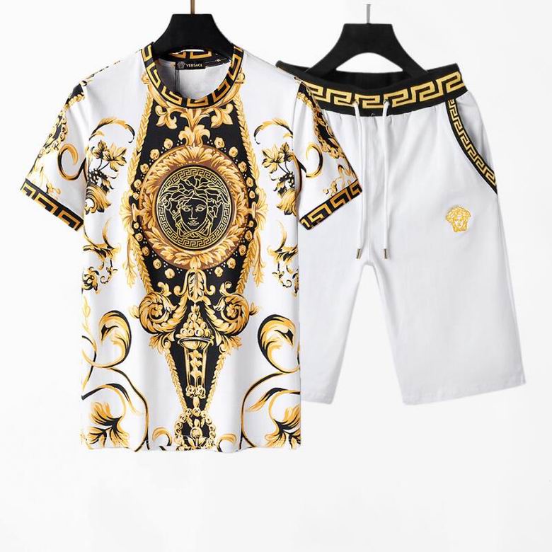 men Versace suits set-037